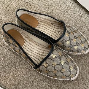 Gucci Espadrilles